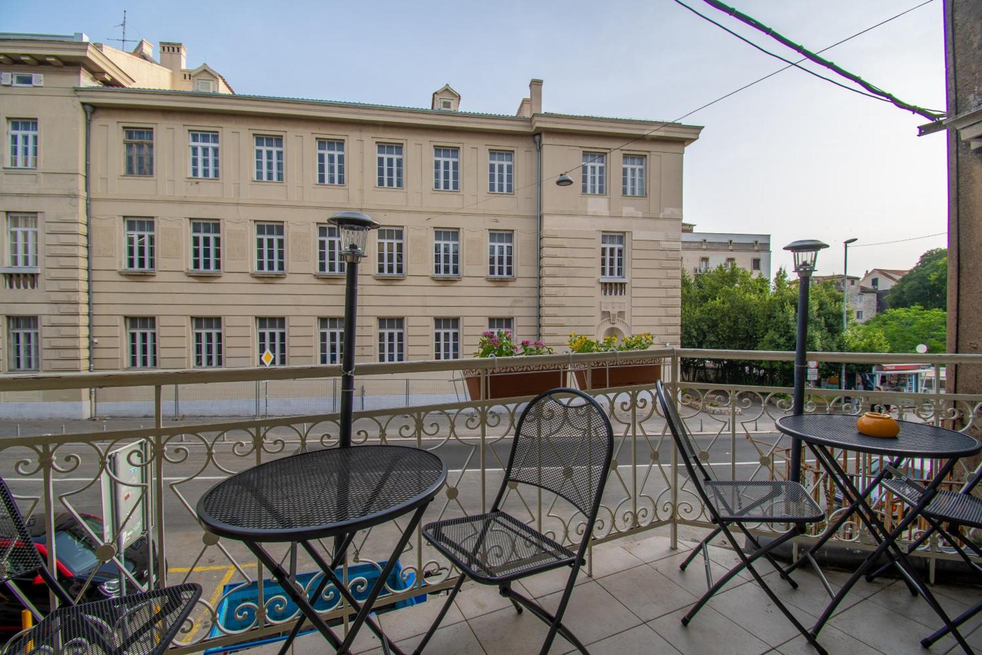 Il Cetro Spalato Rooms Buitenkant foto