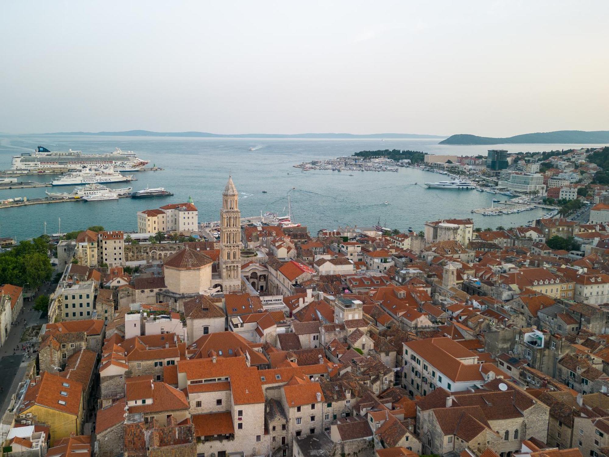 Il Cetro Spalato Rooms Buitenkant foto